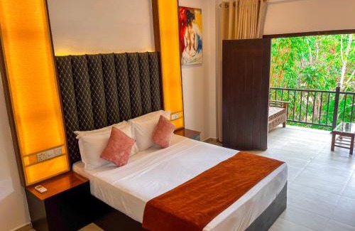 Dambulla Station Balnéaire | Sundaras Infinity Jungle Resort