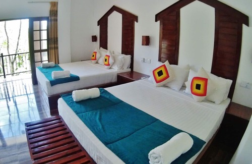 Dambulla Station Balnéaire | Sundaras Resort & Spa