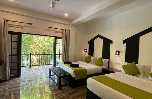 Dambulla Hôtel | Sundaras Sigiria Jungles Cave Resort