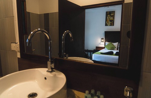 Dambulla Hôtel | Sundaras Sigiria Jungles Cave Resort