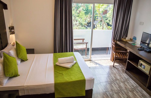 Dambulla Hôtel | Sundaras Sigiria Jungles Cave Resort