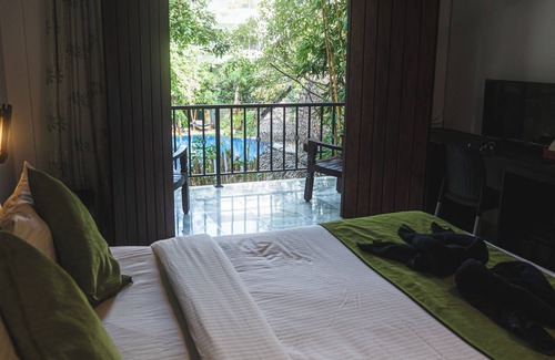 Dambulla Hôtel | Sundaras Sigiria Jungles Cave Resort