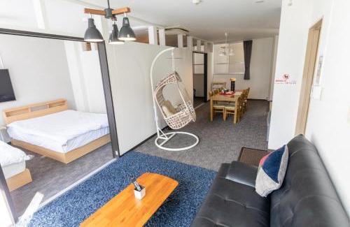 Hiroshima City Centre Appartement | SUNDAY peace room 猿猴橋 #27