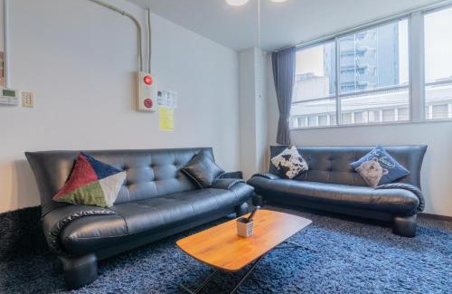 Hiroshima City Centre Appartement | SUNDAY peace room 猿猴橋 #27