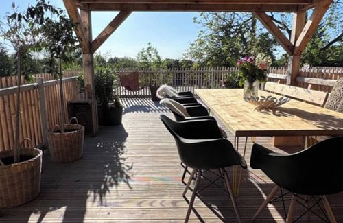 Buttelstedt Appartement | SunDeck Apartment