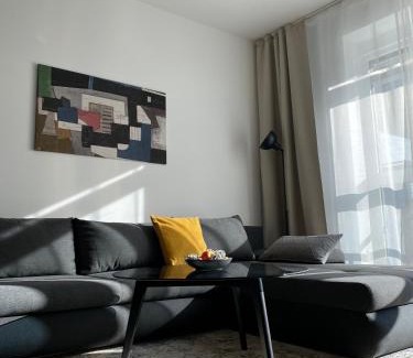 Old Town Appartement | Sundeck City Centre Apartment