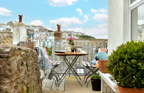 Brixham Appartement | Sundeck - sleeps 6 guests in 3 bedrooms