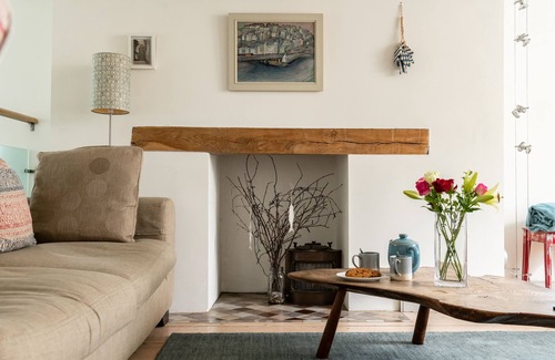 Brixham Appartement | Sundeck - sleeps 6 guests in 3 bedrooms