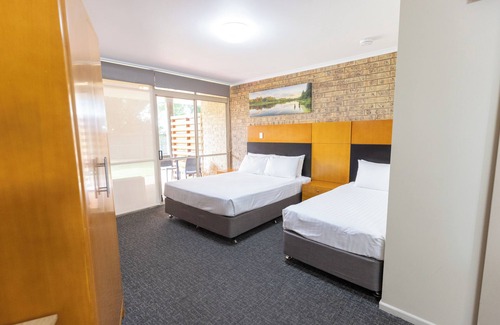 Caboolture Hôtel | Sundowner Hotel Motel