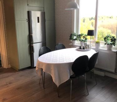 Sundsbruk Appartement | Sundsvall Timrå Lägenheten