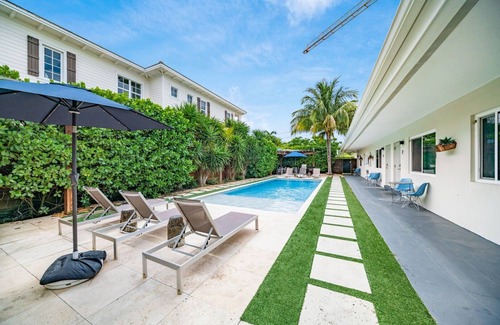 Delray Beach Appartement | Sundy Apartments Unit 1 - Managed by Brampton Park