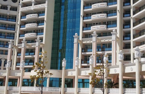 Pomorie Appartement | Appartement SUNET RESORT dans immeuble sigma