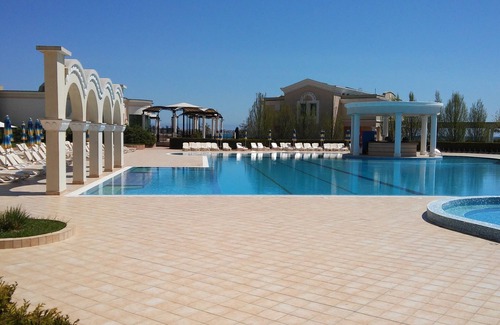 Pomorie Appartement | Appartement SUNET RESORT dans immeuble sigma