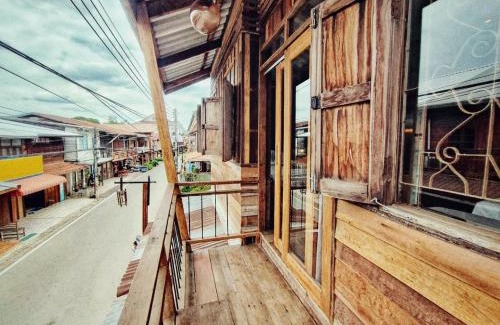 Chiang Khan Hôtel | Suneta Hotel Chiangkhan Soi 6