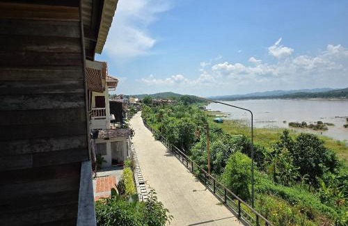 Chiang Khan Hôtel | Suneta Hotel Chiangkhan Soi 6