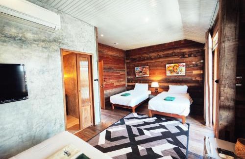 Chiang Khan Hôtel | Suneta Hotel Chiangkhan Soi 6