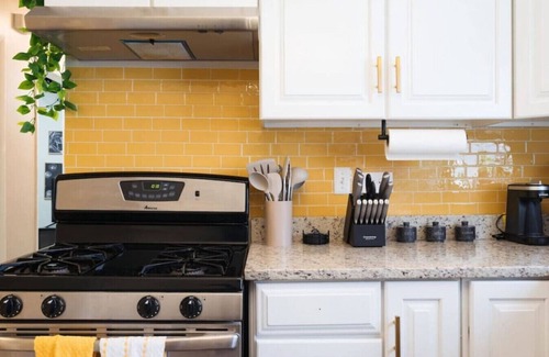 Brighton Park Appartement | Sunflower Apt 12 Min from Downtown CHI