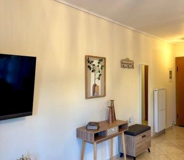 Loutra Edipsou Appartement | Sunflower