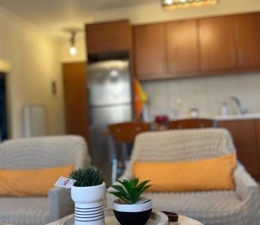 Loutra Edipsou Appartement | Sunflower