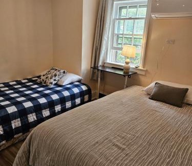 Summerside Lit Et Petit-Déjeuner | Sunflower Guest Suites