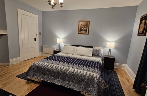 Summerside Lit Et Petit-Déjeuner | Sunflower Guest Suites