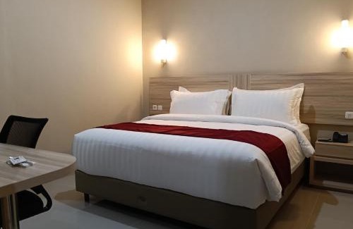 Sedati Hôtel | Sunflower Hotel Syariah near Juanda Airport