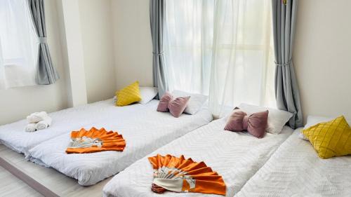 Nagawa Maison | sunflower house
