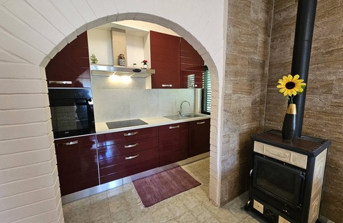 Kucice Maison | Sunflower house with a pool and large garden