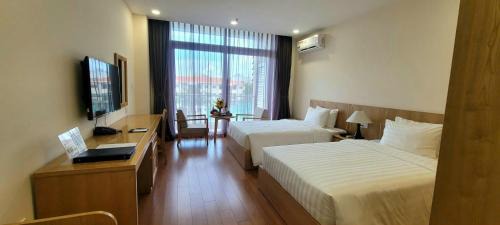 Ngo Quyen Appartement | Sunflower International Village