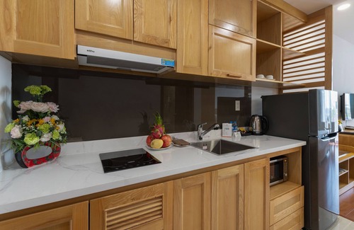 Ngo Quyen Hôtel | Sunflower International Village