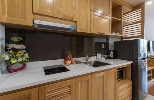 Ngo Quyen Hôtel | Sunflower International Village