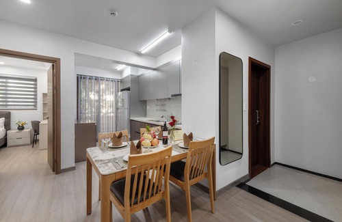 Ngo Quyen Hôtel | Sunflower International Village