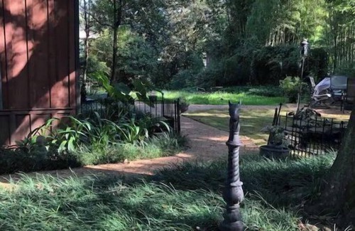 Clarksdale Appartement | Sunflower Suite on the River