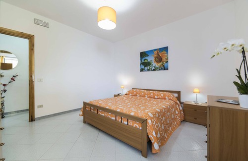 San Lazzaro Cabine | Tournesol avec salle de bains - citysight et randonnée sur la côte d'Amalfi