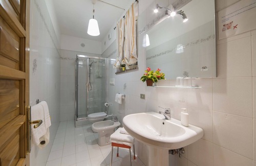 San Lazzaro Cabine | Tournesol avec salle de bains - citysight et randonnée sur la côte d'Amalfi