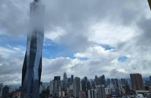 Kuala Lumpur City Centre Appartement | Sunflowerhome/2kmbukitbintang/300m mrt/luxuryfclt