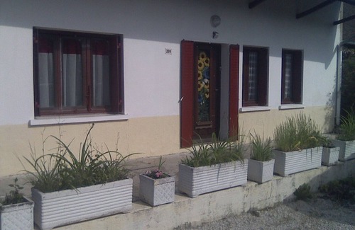 Ormes Maison | les tournesols en bourgone