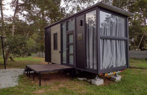 Teras Maison | Sungai Tiny House 1 by Tiny Away