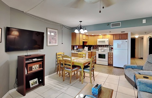 Daytona Beach Shores Copropriété | Sunglow Resort 305