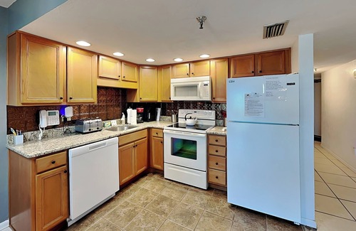 Daytona Beach Shores Copropriété | Sunglow Resort 305