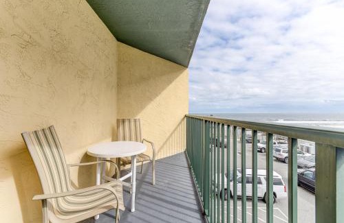 Daytona Beach Shores Appartement | Sunglow Resort 305