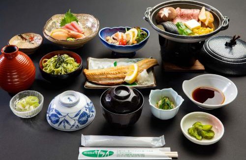 Shintotsukawa Hôtel | Sunhills Sarai