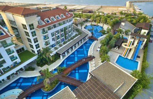 Evrenseki Hôtel | Sunis Evren Beach Resort Hotel & Spa