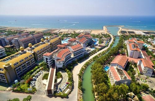 Evrenseki Hôtel | Sunis Evren Beach Resort Hotel & Spa