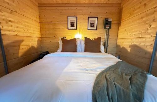 Kings County Maison | Sunken Escapes Cabin 8