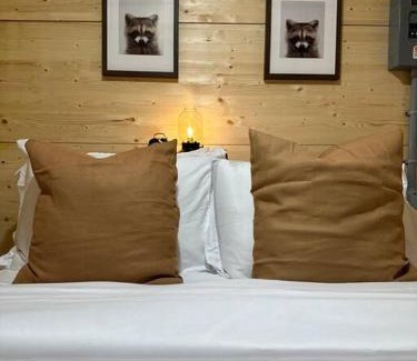 Kings County Maison | Sunken Escapes Cabin 8
