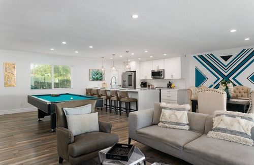 Park Scottsdale One Maison | Sunkiss - Pool, Spa & Mini Golf - Mins to Old Town