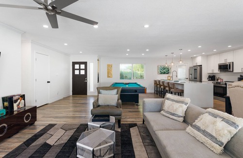 Park Scottsdale One Maison | Sunkiss - Pool, Spa & Mini Golf - Mins to Old Town