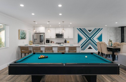 Park Scottsdale One Maison | Sunkiss - Pool, Spa & Mini Golf - Mins to Old Town