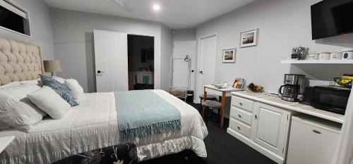 Papamoa Beach Lit Et Petit-Déjeuner | Sunkist B & B
